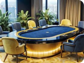 BlackJack Table 1