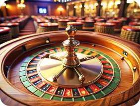 Roulette Table 2